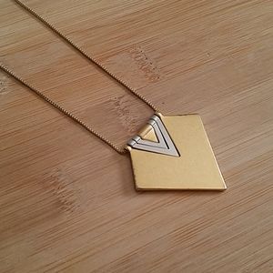 Madewell | Angelflip Pendant Necklace